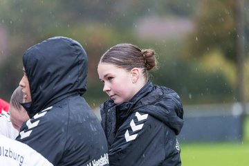 Bild 1 - wBJ SV Henstedt Ulzburg - FSG Oldendorf Itzehoe : Ergebnis: 1:5